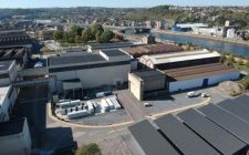 CMI兆瓦级光伏，锂和液流电池储能工业试点在比利时完成