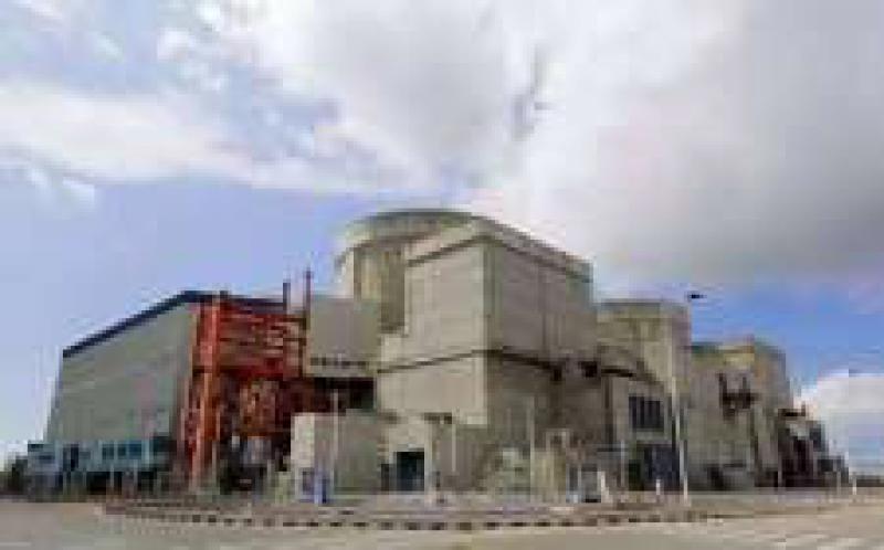 田湾核电6号机组安全壳预应力工程正式开工