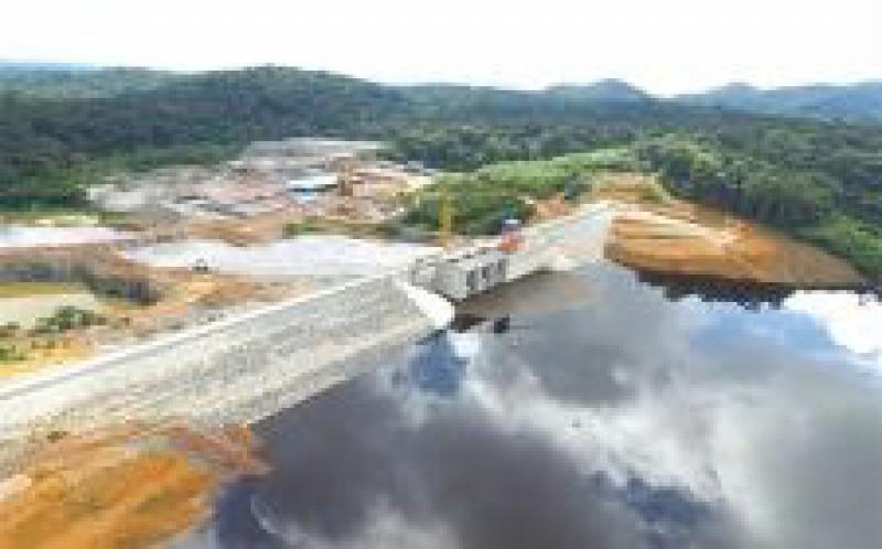 水电六局海外调蓄水库通过验收