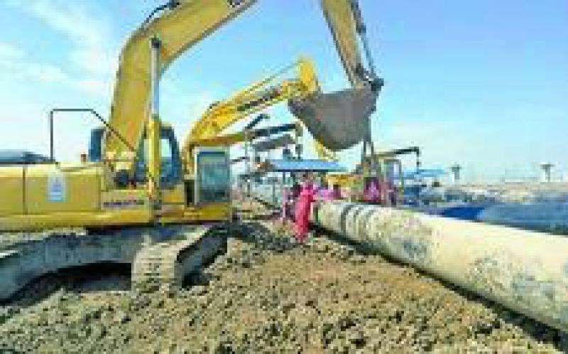 国家发改委重点督办的冬季保供项目在津实现