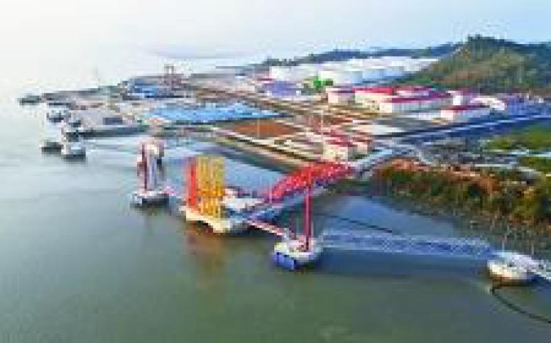 中石油高层针对海外油气业务召开座谈会