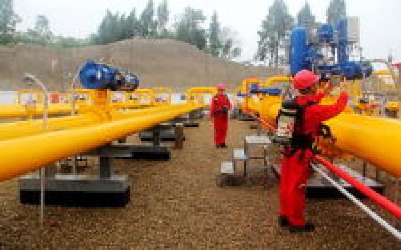 国内首次井下多层管柱电磁探伤腐蚀检测技术试验成功