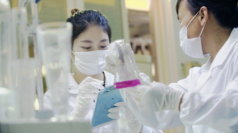 安泰铝材工厂实验室实拍，标准化检验全过程首曝