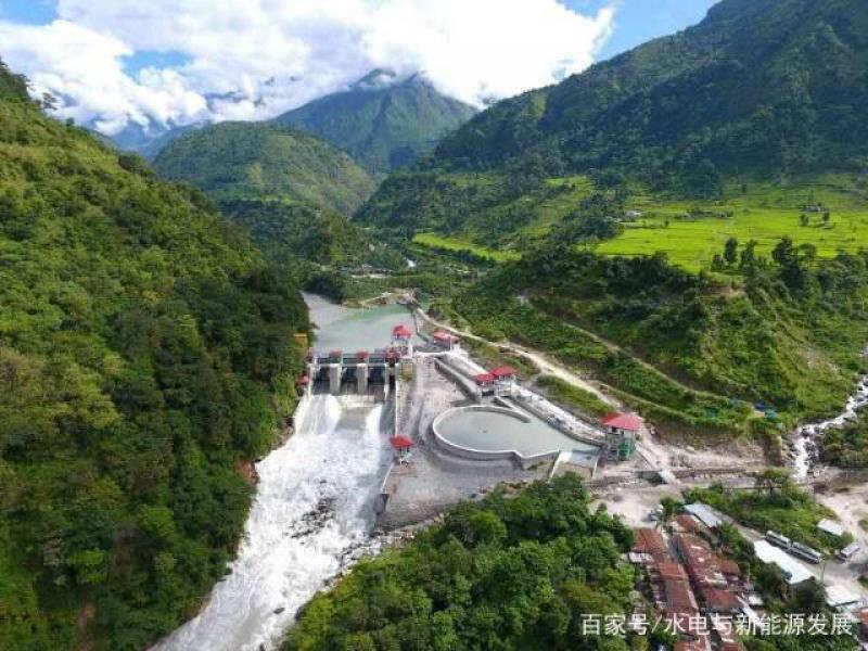 中方企业在尼泊尔投资的首个水电项目