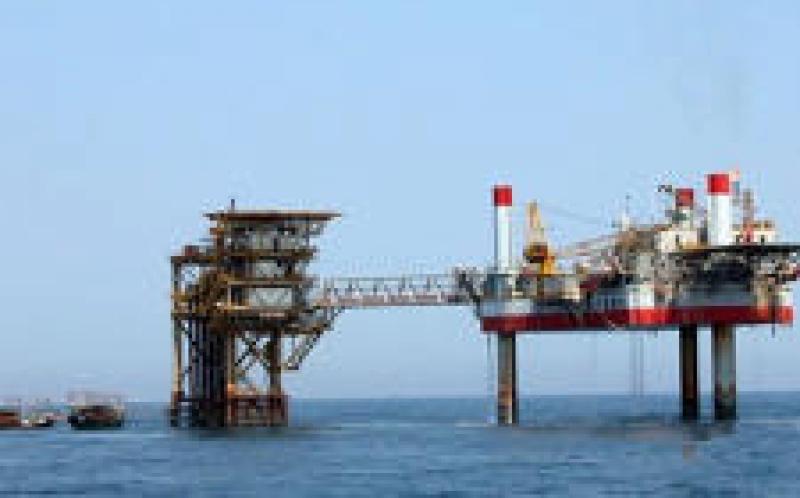 我国南海最大油田群累计生产油气超过5000万立方米