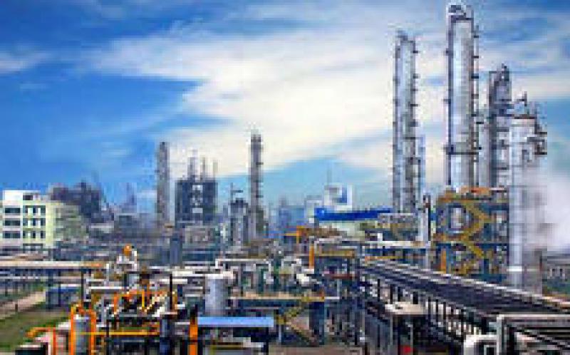 千亿项目神华榆林循环经济煤炭综合利用项目（一阶段工程）全厂系统工程开工