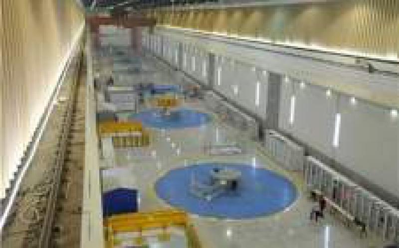 江苏规模最大抽水蓄能电站机电安装工程竣工