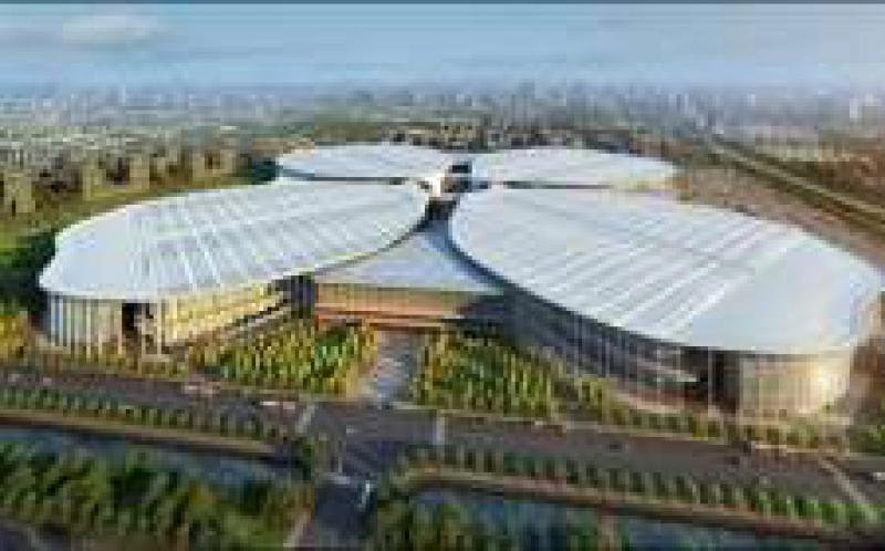 孟振平参加进博会开幕式，加快建设成为具有全球竞争力的世界一流企业，将加强对“一带一路”沿线国家的能源资源开发与合作