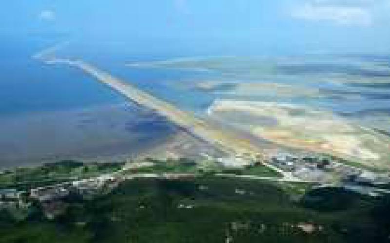 韩国将在填海土地上建设100兆瓦的储能电站