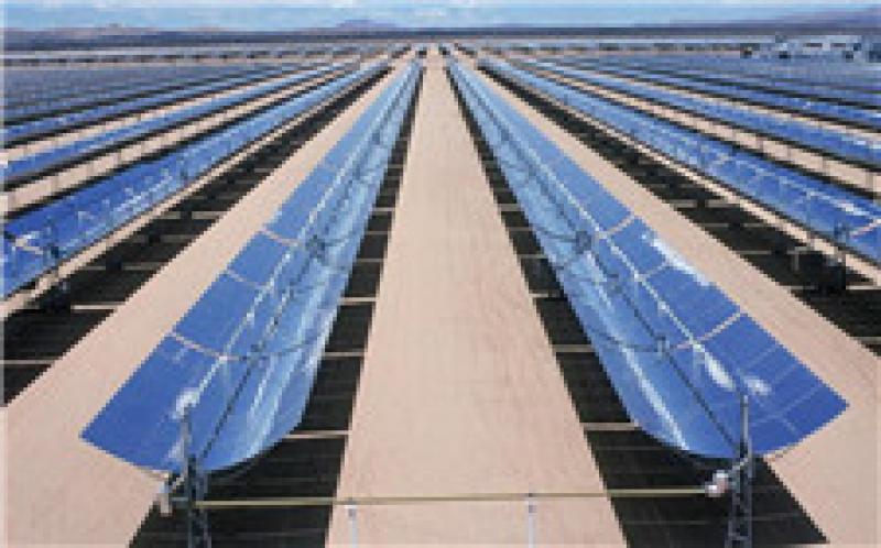 全国第一个光热基地规划获批  阿克塞千万千瓦级光热基地建设正式拉开帷幕