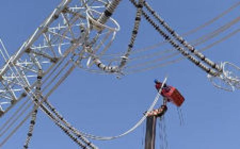 陕北风电基地750千伏输变电工程进入尾声，预计于2018年底投运