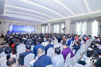 第十一届中国核电信息技术高峰论坛暨核电行业数字化转型论坛(NITF 2023)于5月10日-12日在山东青岛顺利开幕