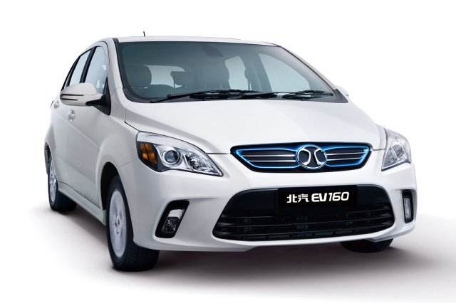 北汽麦格纳的"共享平台"模式对造车新势力具有很大的吸引力