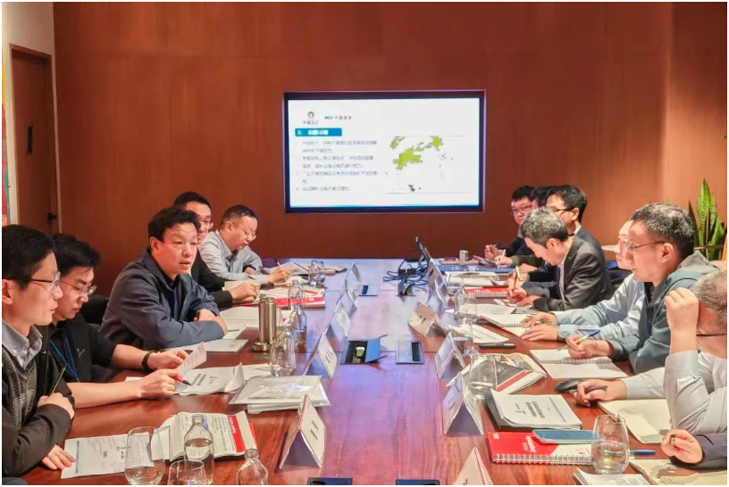 中国五矿拉美区域总部成立