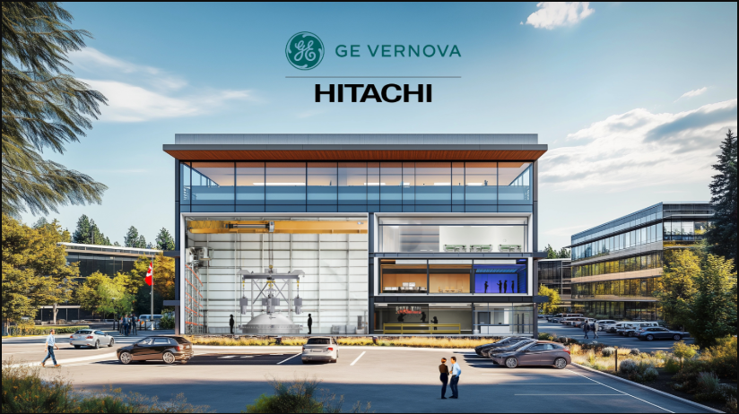 通用电气Vernova日立核能公司计划在安大略省建先进核能服务中心