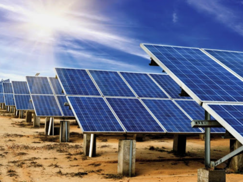 中国电建签约南非图尔内335兆瓦光伏项目