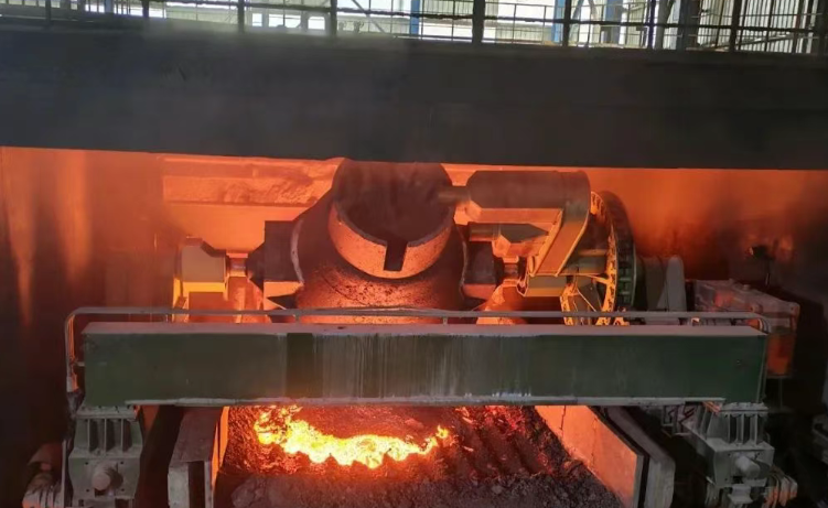 宝武多单位联合发力，中国首创“一辊多渣”处置系统实现突破