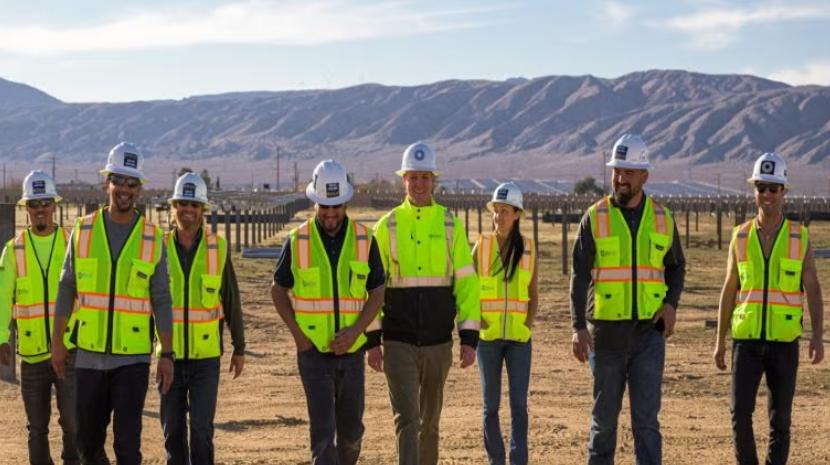 SOLV Energy收购Spartan Infrastructure 强化输配电领域布局