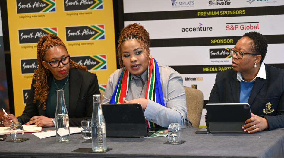 南非首次宣布关键矿产战略