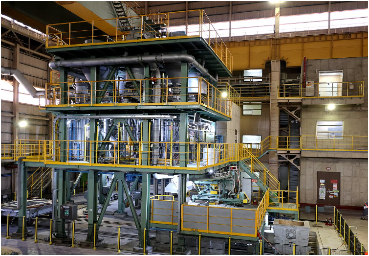 韩国计划2030年前开发氢基炼钢技术 投资8146亿韩元推动钢铁业碳中和