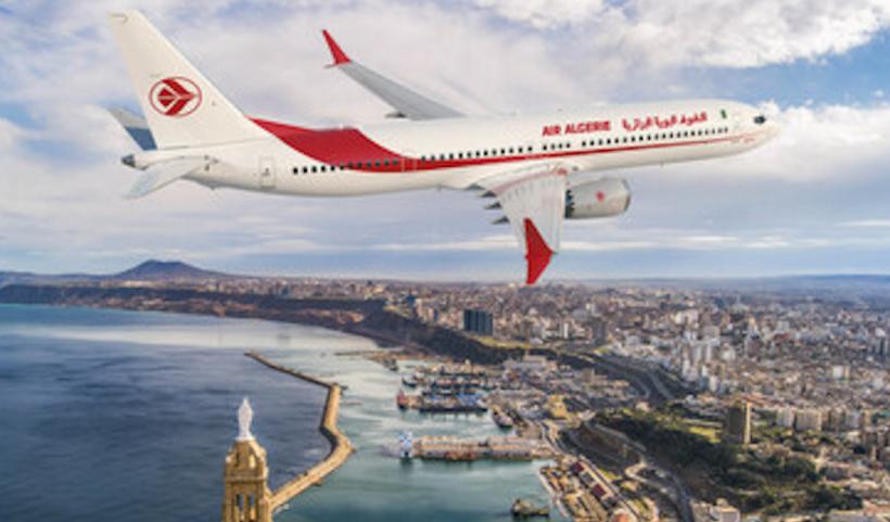 阿尔及利亚航空收购塔西里航空以创建国家国内航空公司