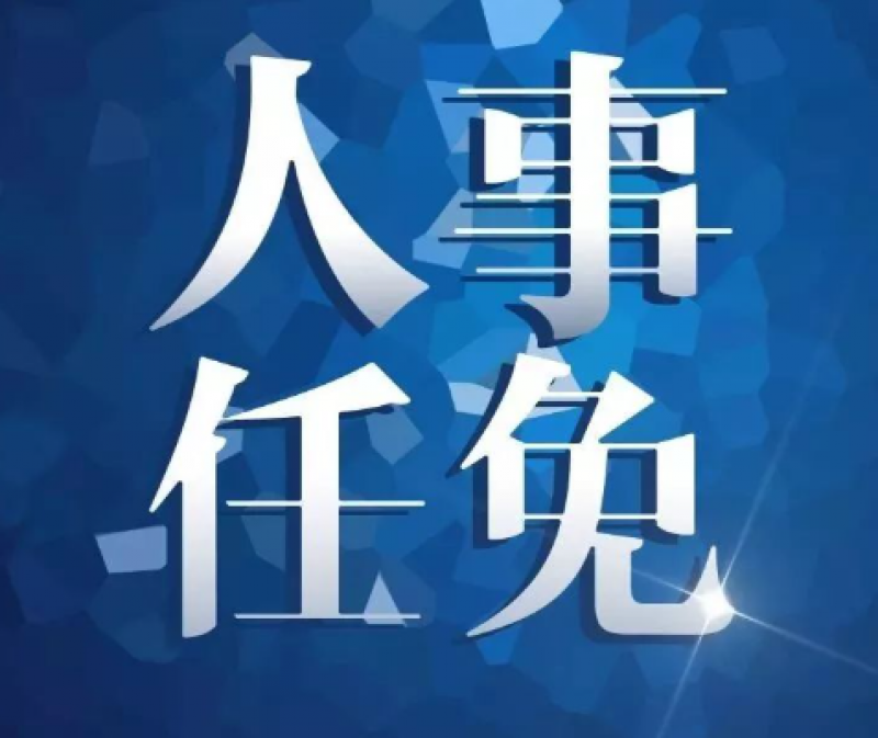 哈电集团董事长、党委书记调整