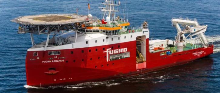 巴西石油公司与辉固公司签署四份价值 3.4 亿美元的合同，深化数十年的联盟