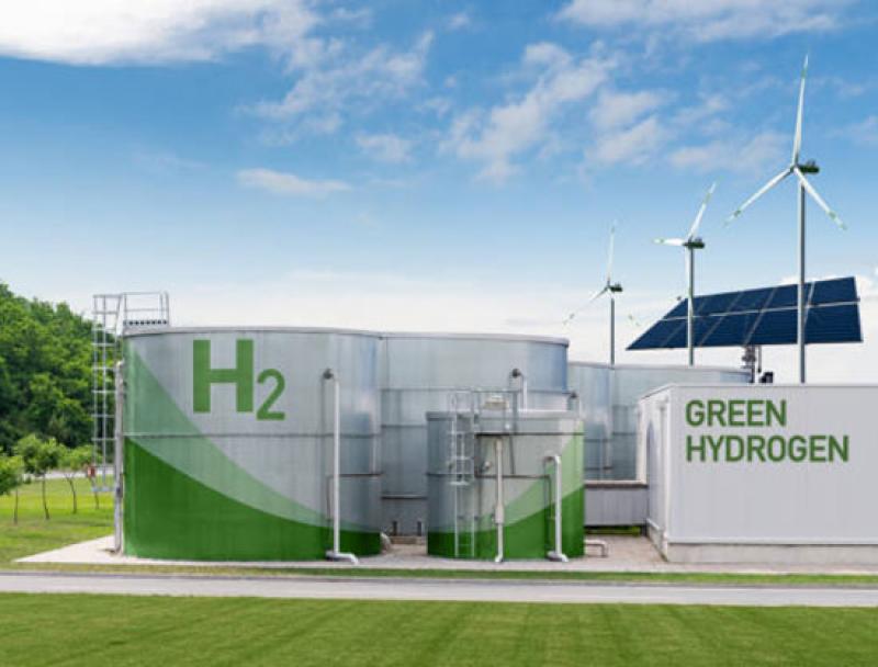 中国电建签约智利杜恩普拉斯光储项目