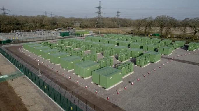 壳牌与沃达丰合作探索电池储能在电网管理中的应用