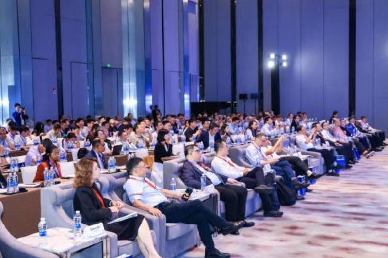 第二十六届中国（深圳）国际海洋油气大会暨展览会胜利闭幕