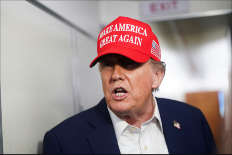 特朗普称将上调铜关税至50%