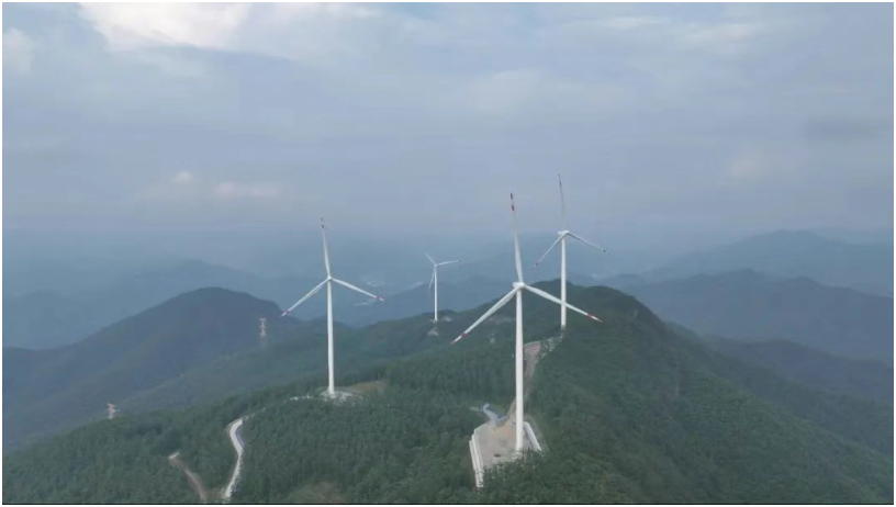 韩国GASAN-I风电项目正式投入商业运行