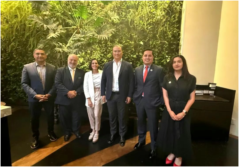 隆基携手Rafiqui推动墨西哥光伏组件回收