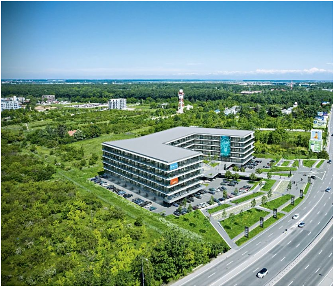 豪瑞集团携手瑞典上市公司共建全电动水泥生产厂