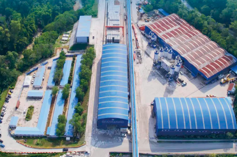 13大技改×16.39公里！中国方案打通东南亚第一长隧