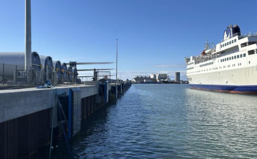 伦讷港扩大海上风电产能