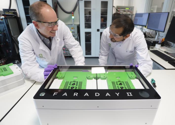 Superdielectrics推出第二代聚合物电池Faraday 2 聚焦住宅储能