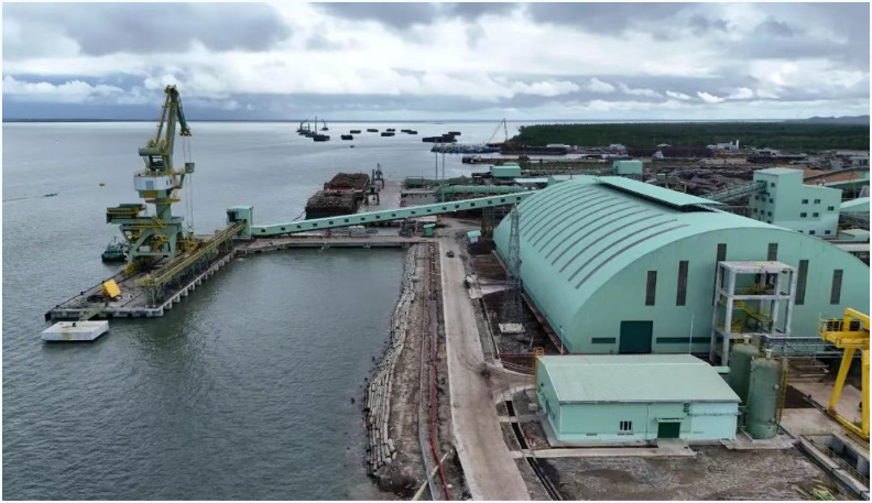 哈电国际：印尼达来甘生物质耦合电厂项目获临时移交证书