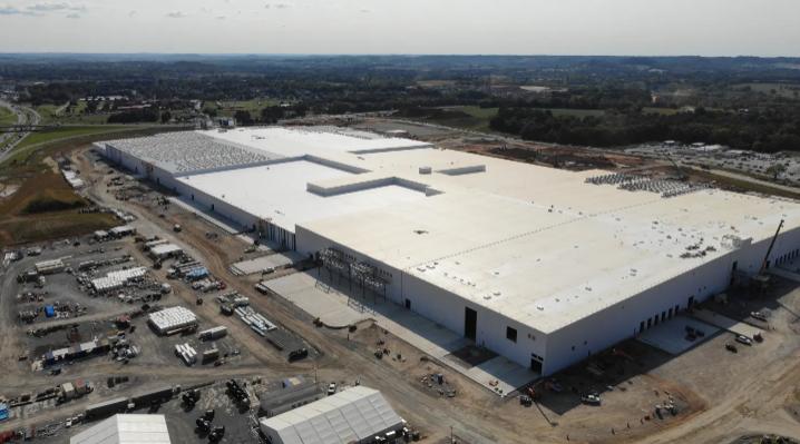 通用汽车和 LG 将升级田纳西工厂，生产低成本电动汽车电池