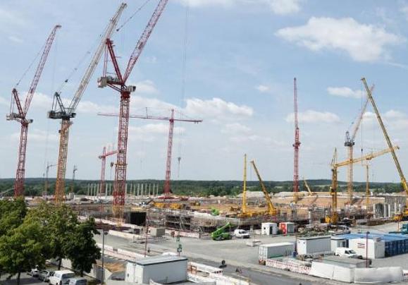 德国政府计划新建三家芯片工厂