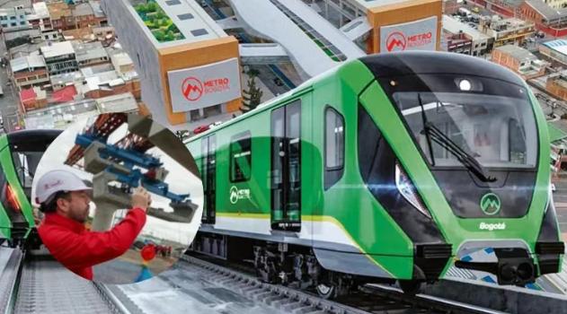 波哥大地铁2号线贷款获批,计划2025年11月完成项目授标