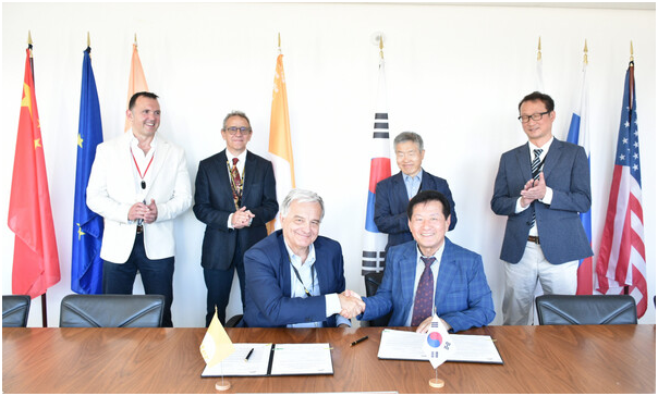 韩国再签ITER协议 强化核聚变燃料技术地位