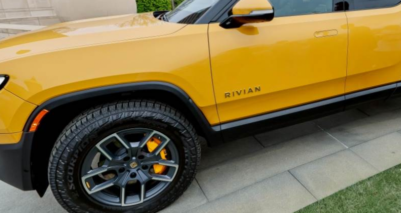 Rivian计划恢复佐治亚州新工厂建设准备