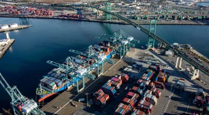 美国拨款3500万美元支持港口基础设施升级项目