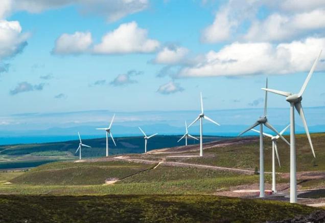 OVO Energy成立可再生能源子公司推动风电场升级改造