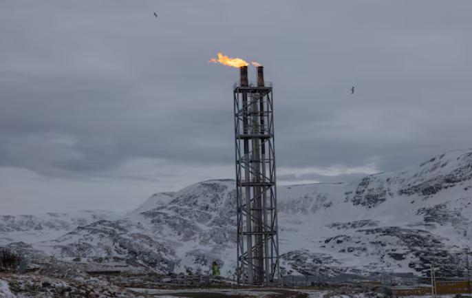 挪威6月油气产量超预期 天然气产量同比下滑