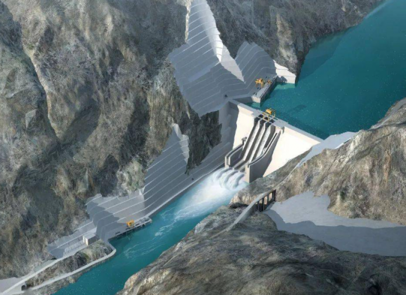 金沙江上游奔子栏水电站获核准