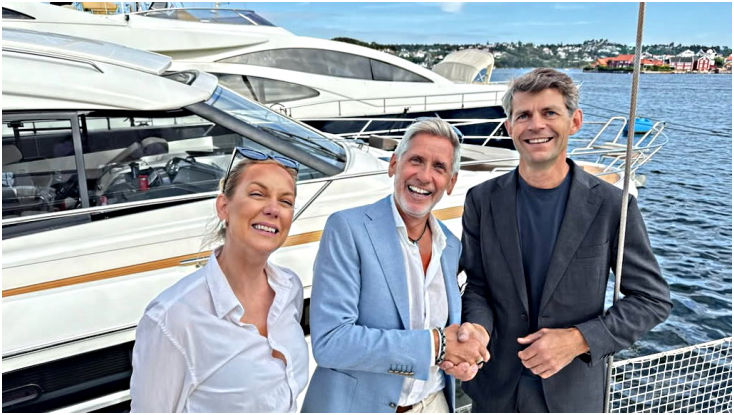 挪威两企业合作开发浮动核电站概念