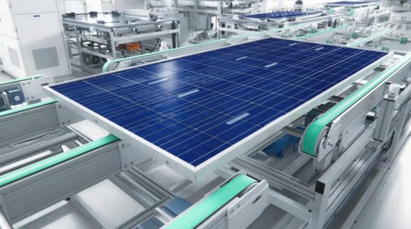 印度太阳能光伏组件产能突破100GW 迈入新里程