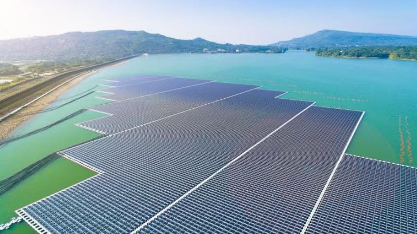 Third Pillar Solar与Diamond合作开发德克萨斯州浮动太阳能项目